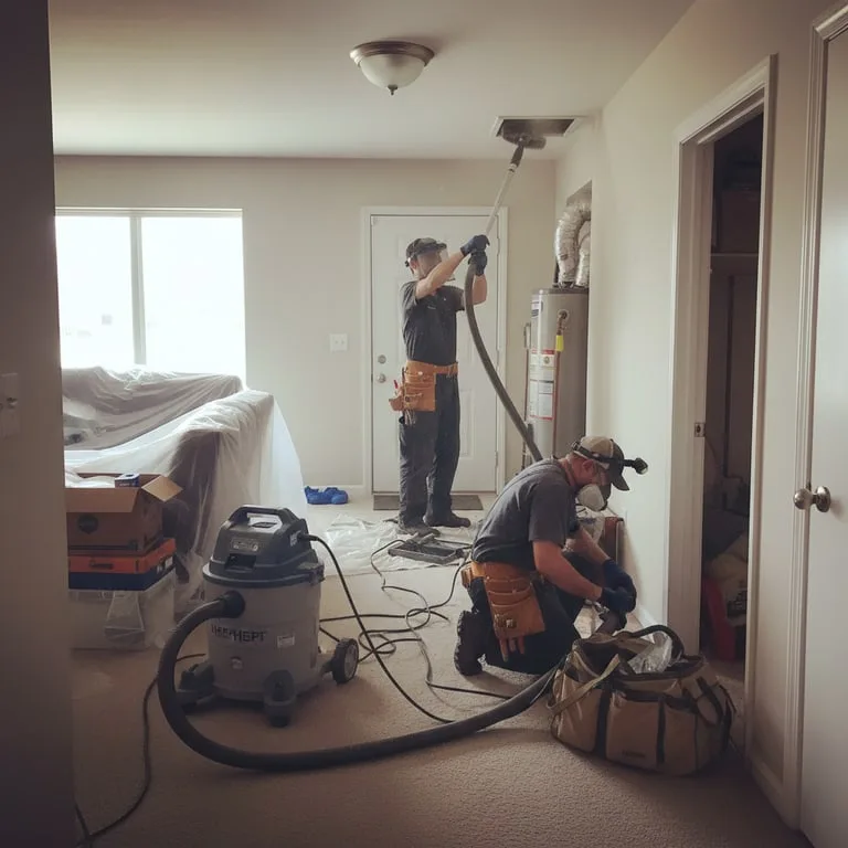 Air Duct Cleaning in Holyoke, MA